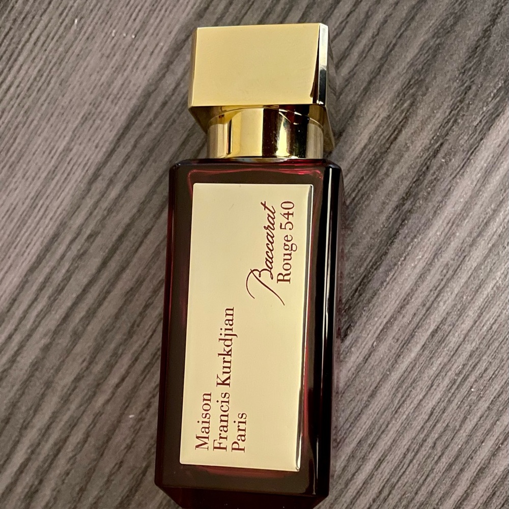 MFK Baccarat Rouge 540 Extrait 1.2 oz
